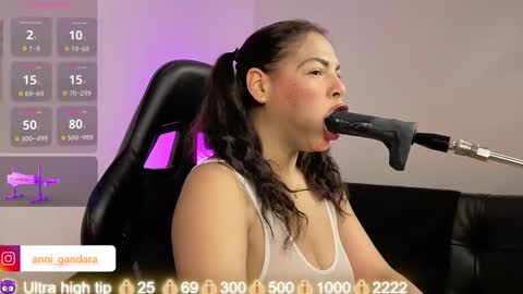 anabel alice gandara  online show from October 23, 2025, 8:13 am