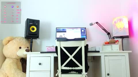 Snapshot of anabelle_wet chatting on October 7, 2025, 12:13 pm Annie online show from October 7, 2025, 12:13 pm