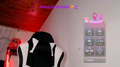 Snapshot of anaisvelvet2025 chatting on September 24, 2025, 2:26 am anaisvelvet2025 online show from September 24, 2025, 2:26 am