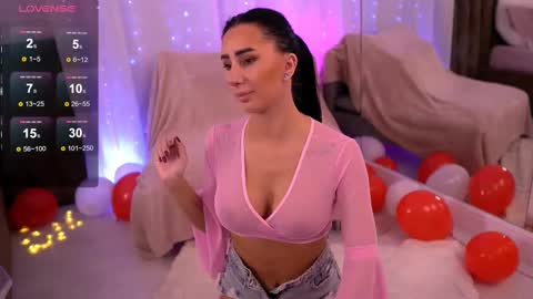 Snapshot of anarhodes chatting on March 2, 2025, 10:16 pm Anna online show from March 2, 2025, 10:16 pm