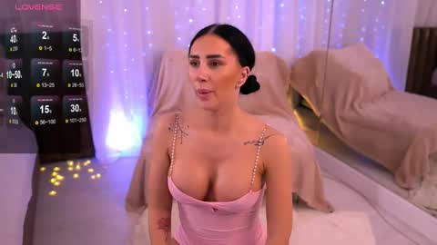 Snapshot of anarhodes chatting on March 3, 2025, 10:52 pm Anna online show from March 3, 2025, 10:52 pm