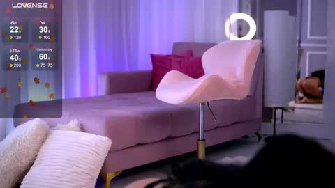 Snapshot of anarhodes chatting on October 6, 2025, 9:23 pm Anna online show from October 6, 2025, 9:23 pm