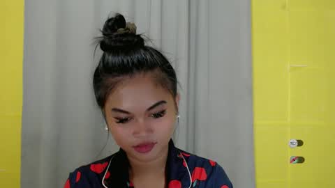 Snapshot of anaruru_ chatting on January 14, 2025, 8:48 pm ANA online show from January 14, 2025, 8:48 pm