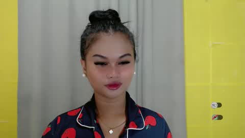 Snapshot of anaruru_ chatting on January 15, 2025, 3:29 pm ANA online show from January 15, 2025, 3:29 pm