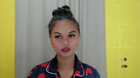 Snapshot of anaruru_ chatting on January 17, 2025, 10:33 am ANA online show from January 17, 2025, 10:33 am