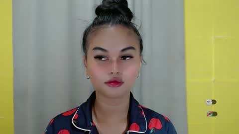 Snapshot of anaruru_ chatting on January 19, 2025, 11:12 am ANA online show from January 19, 2025, 11:12 am