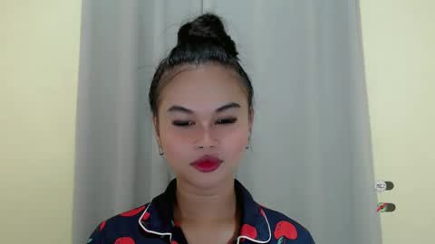 Snapshot of anaruru_ chatting on January 27, 2025, 8:49 pm ANA online show from January 27, 2025, 8:49 pm