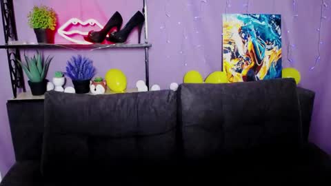 Snapshot of anastacyyellig chatting on January 20, 2025, 11:32 pm anastacyyellig online show from January 20, 2025, 11:32 pm