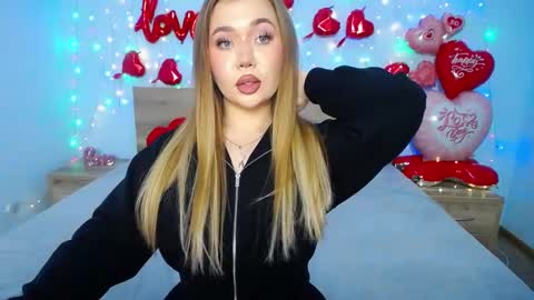 Snapshot of anastacyyellig chatting on February 8, 2025, 5:40 am anastacyyellig online show from February 8, 2025, 5:40 am