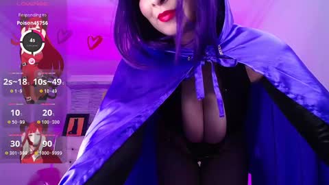 Snapshot of andrea_bloomix chatting on March 2, 2025, 2:32 pm Andrea Bloomix online show from March 2, 2025, 2:32 pm