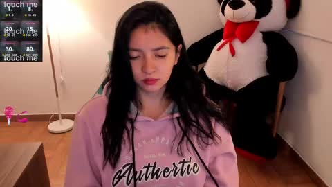 Snapshot of andrea_bonnie chatting on March 1, 2025, 10:55 am andrea_bonnie online show from March 1, 2025, 10:55 am