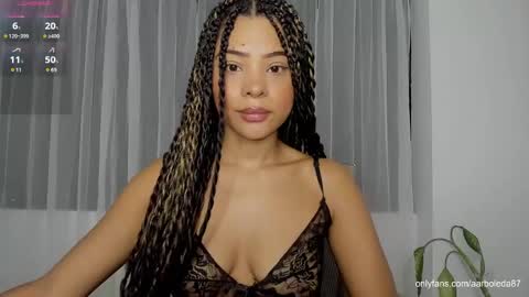 Snapshot of andrearboleda chatting on December 17, 2024, 12:43 pm Andrea online show from December 17, 2024, 12:43 pm