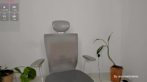 Snapshot of andrearboleda chatting on March 8, 2025, 3:56 pm Andrea online show from March 8, 2025, 3:56 pm
