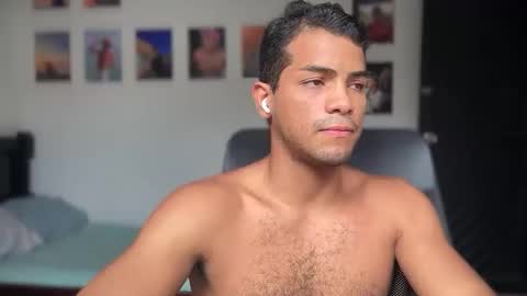 Andres online show from October 24, 2025, 3:30 pm