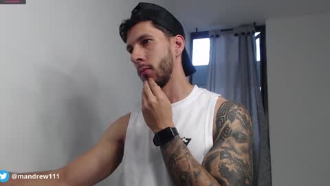 Andrew Mathwes online show from December 19, 2024, 10:10 pm