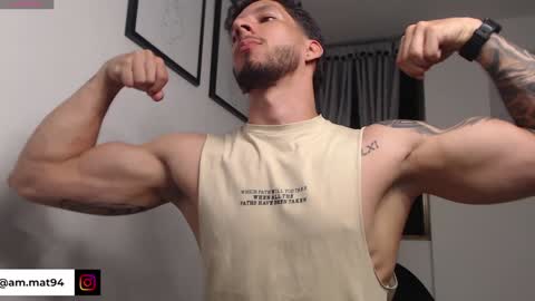 Andrew Mathwes online show from January 25, 2025, 11:32 pm