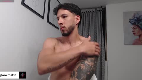 Andrew Mathwes online show from January 30, 2025, 1:33 am