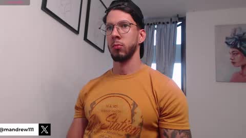 Andrew Mathwes online show from February 9, 2025, 9:28 pm