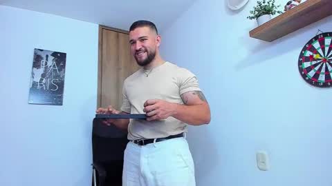 Snapshot of andrewdiaz_ chatting on September 27, 2025, 4:23 pm Andrew Diaz online show from September 27, 2025, 4:23 pm