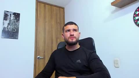 Snapshot of andrewdiaz_ chatting on September 28, 2025, 6:52 am Andrew Diaz online show from September 28, 2025, 6:52 am
