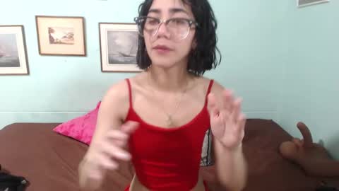 Andreyna online show from February 28, 2025, 6:20 pm