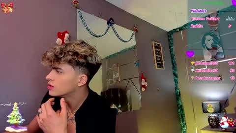 Snapshot of andrius_24 chatting on December 24, 2024, 5:55 pm online show from December 24, 2024, 5:55 pm