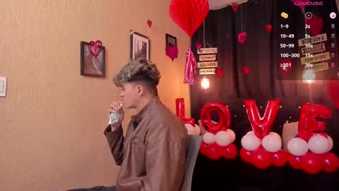 Snapshot of andrius_24 chatting on February 14, 2025, 2:02 pm online show from February 14, 2025, 2:02 pm