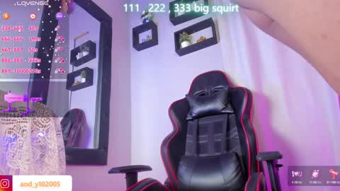 Snapshot of andy_millerr chatting on January 9, 2025, 3:47 am andy miller online show from January 9, 2025, 3:47 am