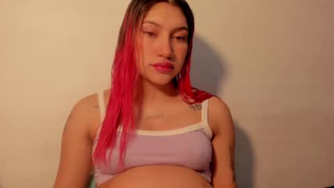 Snapshot of angel_copper chatting on February 9, 2025, 3:12 pm Angie indepent model online show from February 9, 2025, 3:12 pm