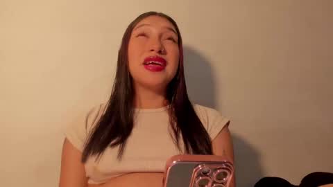 Snapshot of angel_copper chatting on February 13, 2025, 12:02 am Angie indepent model online show from February 13, 2025, 12:02 am