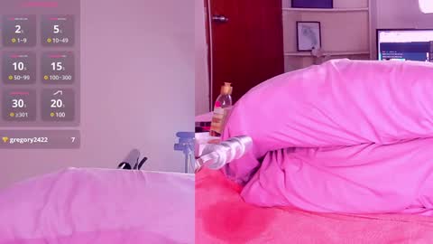Snapshot of angeli__wu chatting on February 18, 2025, 6:26 am Angeli  online show from February 18, 2025, 6:26 am