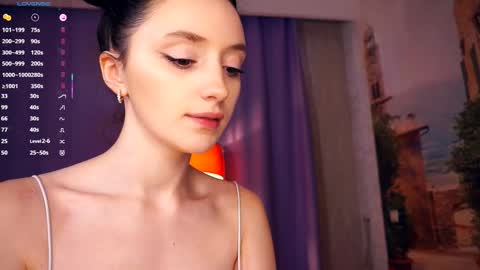 Angelica online show from February 28, 2025, 10:20 am