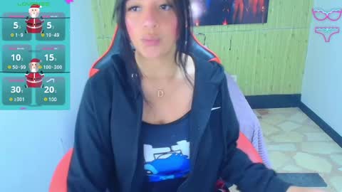 Snapshot of angelie_3 chatting on December 12, 2024, 4:59 am angelie online show from December 12, 2024, 4:59 am