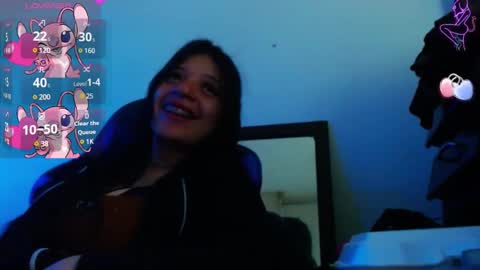 Snapshot of angelie_3 chatting on January 8, 2025, 9:32 am angelie online show from January 8, 2025, 9:32 am