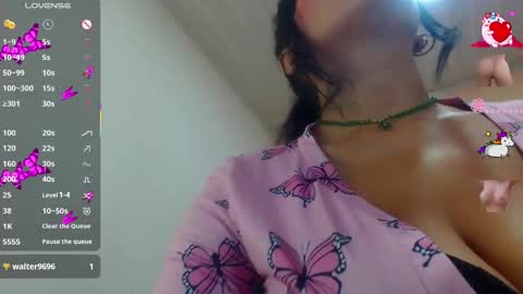 Snapshot of angelie_3 chatting on February 6, 2025, 5:57 am angelie online show from February 6, 2025, 5:57 am