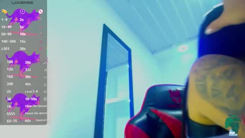 Snapshot of angelie_3 chatting on February 28, 2025, 7:58 am angelie online show from February 28, 2025, 7:58 am