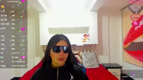 Snapshot of angelie_3 chatting on October 12, 2025, 7:51 am angelie online show from October 12, 2025, 7:51 am