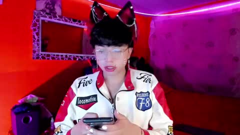 Snapshot of angellonfire chatting on October 12, 2025, 4:33 am Angel  online show from October 12, 2025, 4:33 am