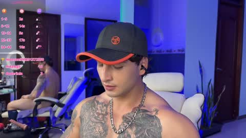 Snapshot of angeloferro1 chatting on January 30, 2025, 5:52 am Angelo Ferro online show from January 30, 2025, 5:52 am