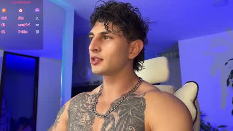 Snapshot of angeloferro1 chatting on March 2, 2025, 3:34 am Angelo Ferro online show from March 2, 2025, 3:34 am