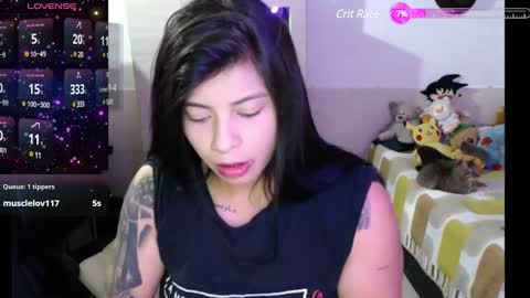 Snapshot of angelswhithe chatting on December 9, 2024, 9:37 pm angels online show from December 9, 2024, 9:37 pm