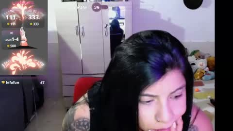 Snapshot of angelswhithe chatting on January 14, 2025, 10:34 pm angels online show from January 14, 2025, 10:34 pm