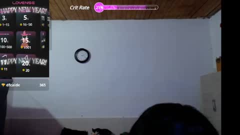 Snapshot of angelswhithe chatting on January 24, 2025, 7:18 pm angels online show from January 24, 2025, 7:18 pm