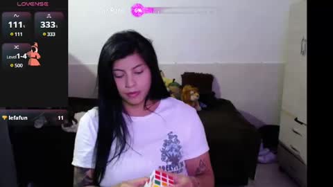 Snapshot of angelswhithe chatting on January 27, 2025, 8:28 pm angels online show from January 27, 2025, 8:28 pm