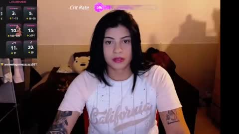 Snapshot of angelswhithe chatting on February 18, 2025, 9:53 pm angels online show from February 18, 2025, 9:53 pm