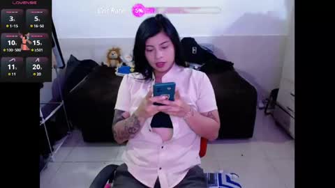 Snapshot of angelswhithe chatting on March 8, 2025, 3:35 pm angels online show from March 8, 2025, 3:35 pm