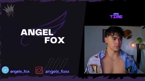 Snapshot of angelx_fox chatting on October 29, 2025, 7:04 pm Angel Fox online show from October 29, 2025, 7:04 pm