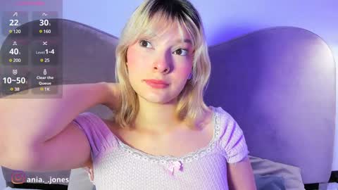 Snapshot of ania_mml chatting on December 21, 2024, 8:00 pm Ania online show from December 21, 2024, 8:00 pm