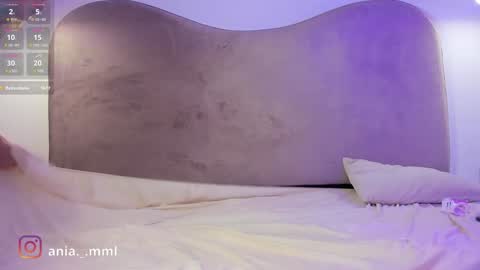 Snapshot of ania_mml chatting on February 1, 2025, 12:18 am Ania online show from February 1, 2025, 12:18 am