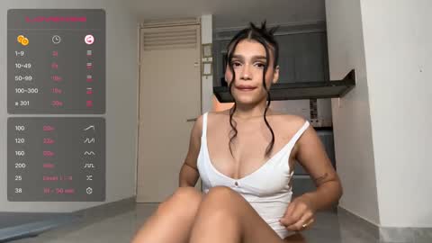 Snapshot of aniebby chatting on February 7, 2025, 4:06 am ANGIE online show from February 7, 2025, 4:06 am